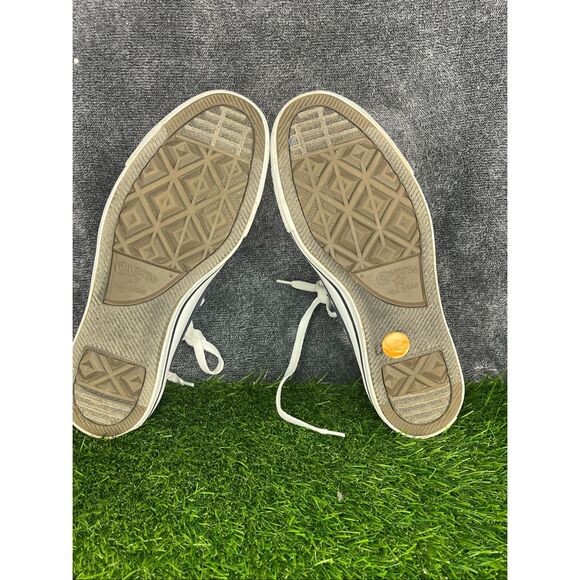 Converse Chuck Taylor All Star Low Top Navy Canvas Sneakers Unisex Men’s 7 / Wom - Picture 7 of 8